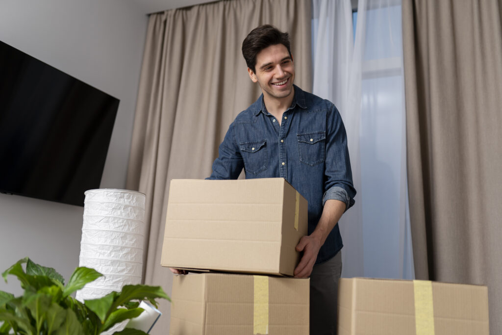 moving company across country