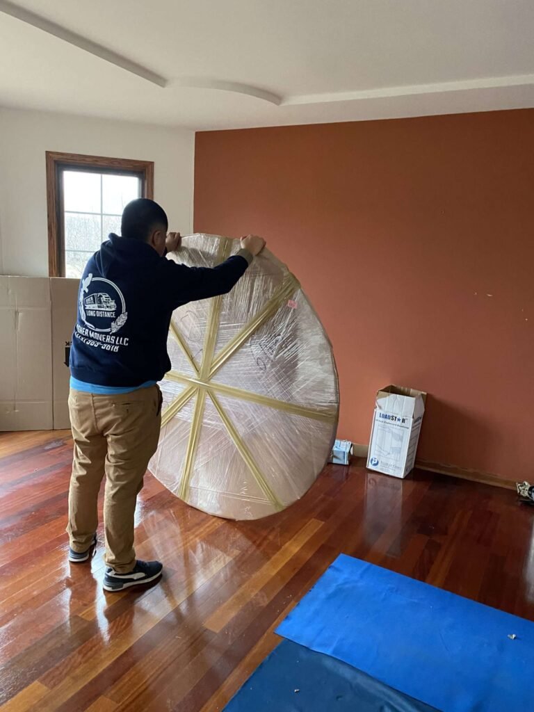 Packing Tips during Relocation for Major Boxes