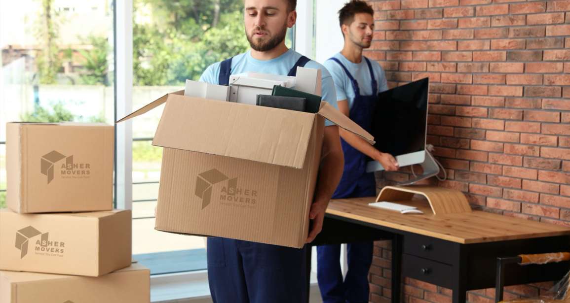 Office and Commercial Moving Service