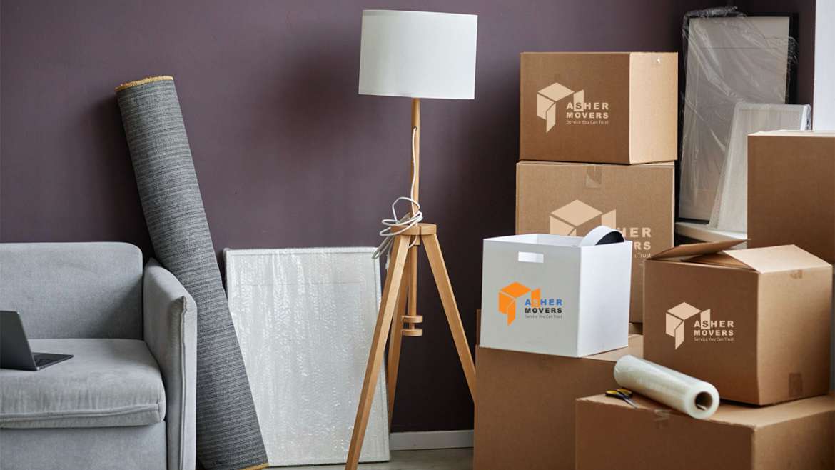 Top Reasons to Choose Professional Packing Services in Chicago with Asher Movers LLC