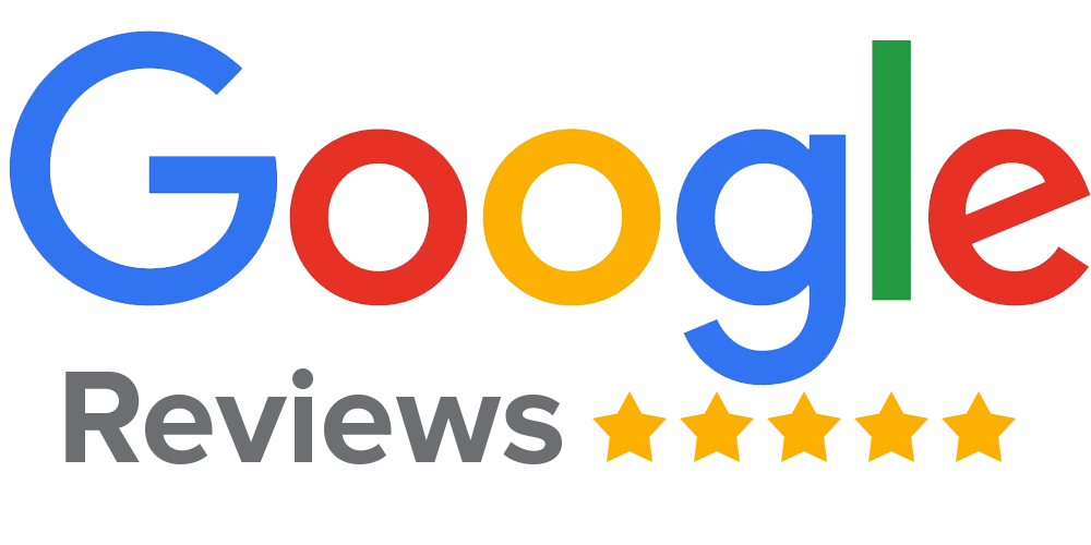 5 Star Google Reviews