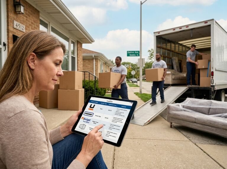 Cheaper Alternatives to U-Haul