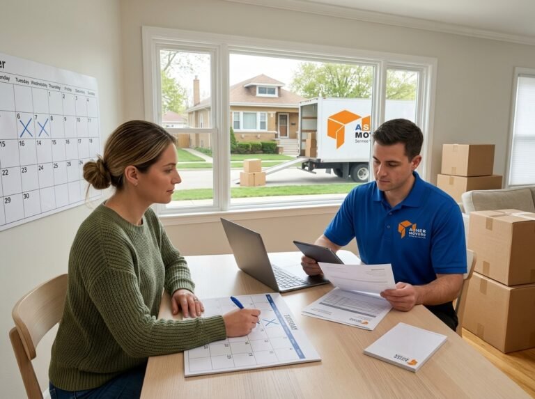 What Is the Cheapest Day to Hire Movers?