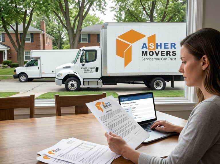 Red Flags With Movers: Warning Signs