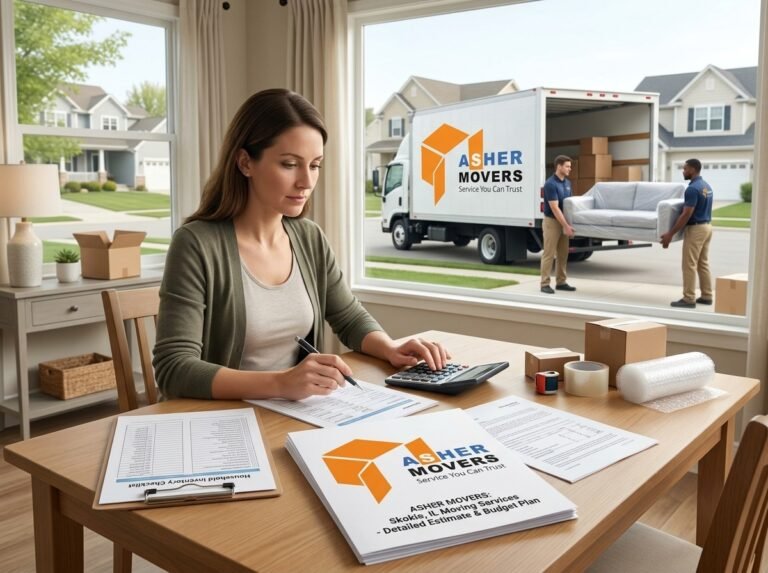 What Is a Reasonable Moving Budget?