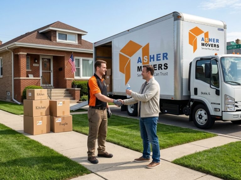 Is It Rude Not to Tip Movers?