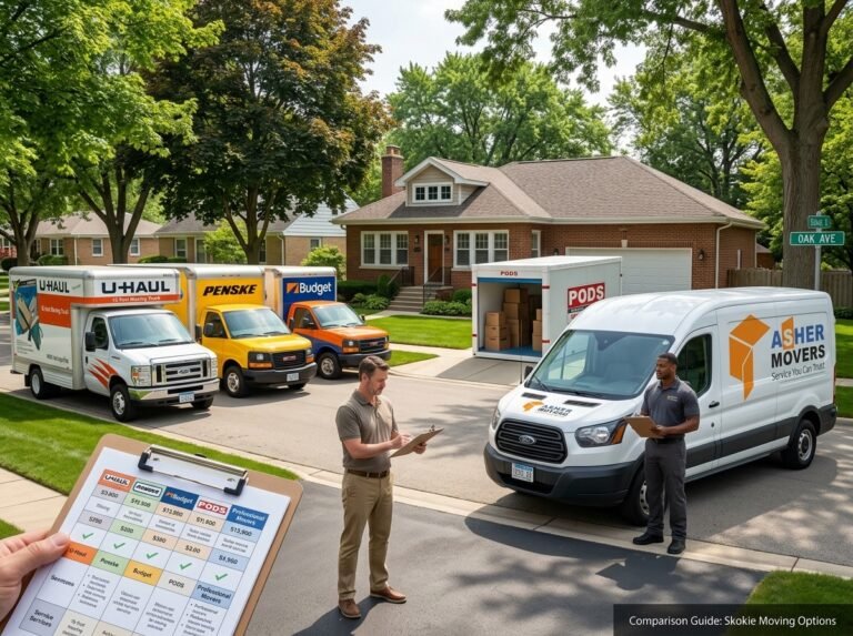 Cheaper Alternatives to U-Haul