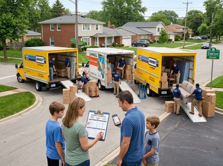 Who Is the Cheapest Moving Truck Rental?
