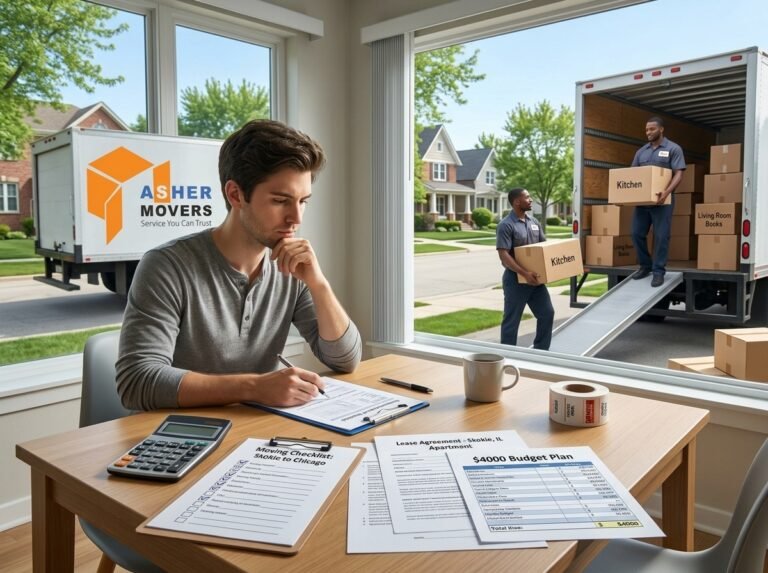 Is $4000 Enough to Move Out?