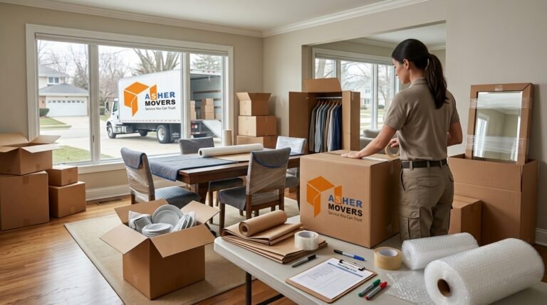 The Complete Guide to Moving Boxes & Packing Supplies