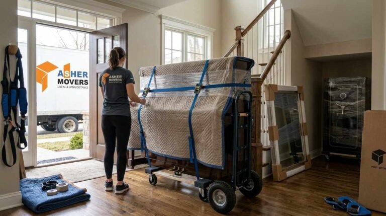 The Complete Guide to Heavy, Fragile & Specialty Item Moving