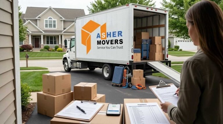 The Complete Guide to Hiring, Vetting & Avoiding Moving Scams