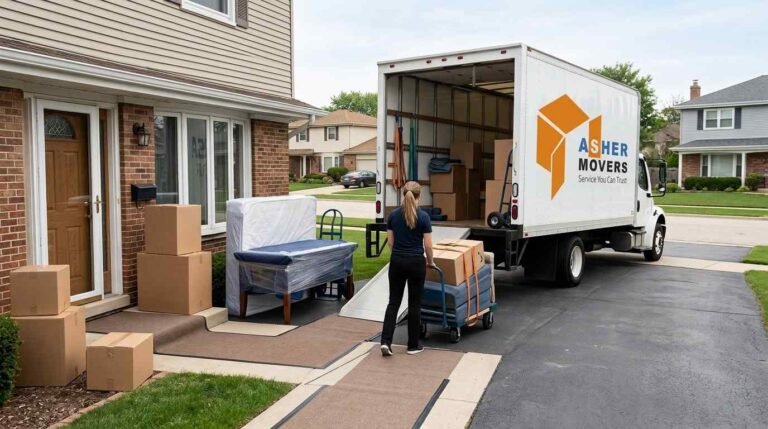 The Complete Guide to Local Moving Services
