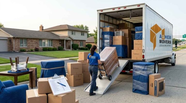 The Complete Guide to Long Distance Moving