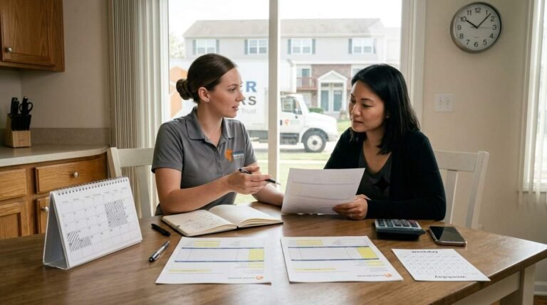 Weekend & Holiday Premiums for Local Movers
