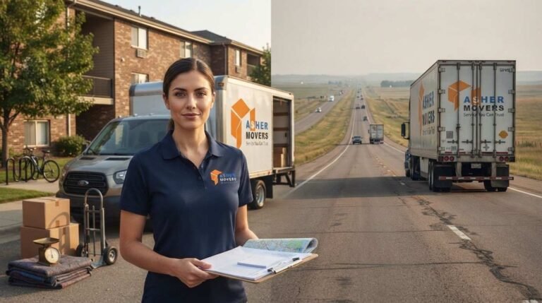 Local Move vs Long Distance Move: Key Differences