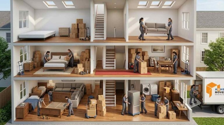 Minimum Hours for Local Movers (2-Hour, 3-Hour, 4-Hour)