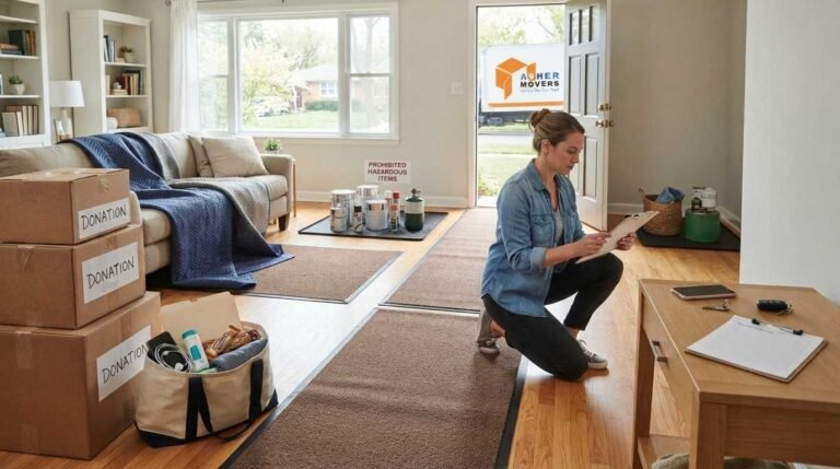 What to Have Ready Before Movers Arrive